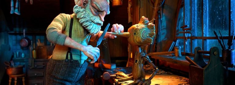 PINOCCHIO ANTIFASCISTA DI DEL TORO