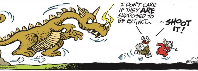 HAGAR L’ORRIBILE È UNA IMITAZIONE?