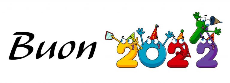 UNA BARCA DI AUGURI PER IL 2022