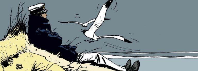 CORTO MALTESE ANTIMODERNO E CONTRORIVOLUZIONARIO