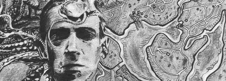 GITE D’INCUBO NEI LUOGHI DI LOVECRAFT