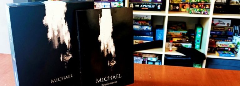MICHAEL, IL GIOCO CON UN PAZIENTE DALLE MOLTE PERSONALITÀ