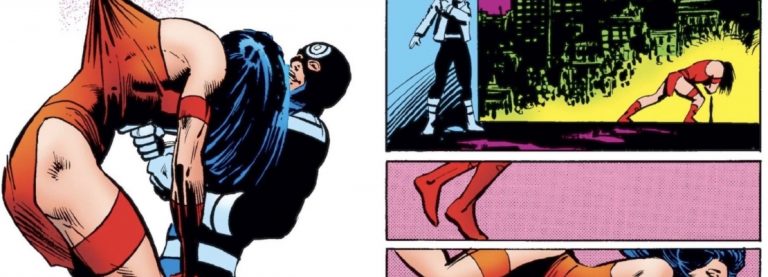 10 IMMAGINI ICONICHE DEL FUMETTO