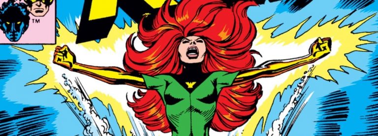 JEAN GREY, LA FENICE CHE RISORGE
