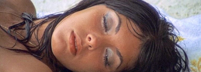 L’ESOTICO-EROTICO DI NADIA CASSINI