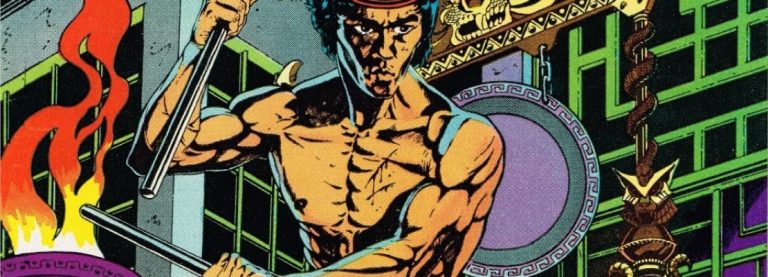 SHANG-CHI DI DOUG MOENCH E PAUL GULACY