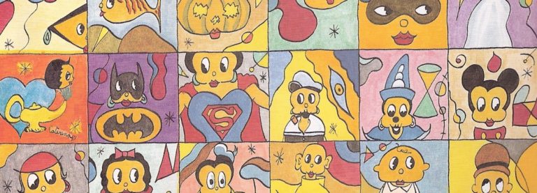 VINCENZO MOLLICA DISEGNATORE DI BETTY BOOP