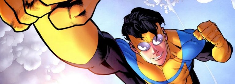 INVINCIBLE, LO STRANO REALISMO DEI SUPER