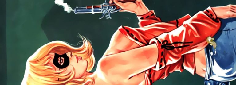 CONTAMINAZIONI FRA TASCABILI EROTICI E CINEMA