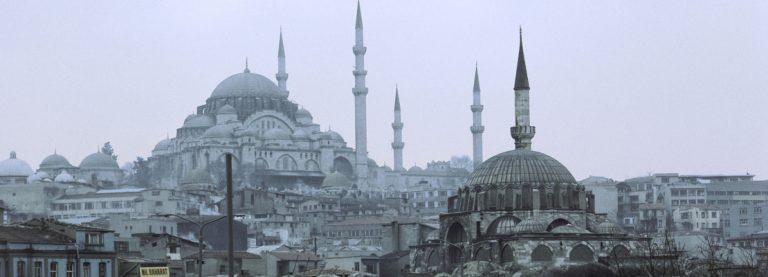 IL GENIO ARCHITETTONICO DELL’OTTOMANO SINAN