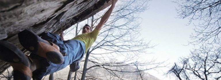 RE ELIAS DELL’ARRAMPICATA