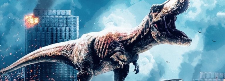 JURASSIC PARK DIVENTA UNA SERIE MARVEL