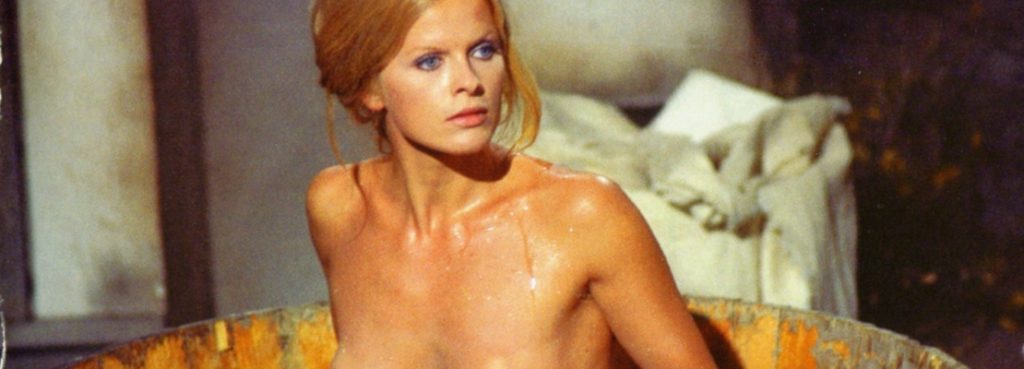 KARIN SCHUBERT DALL’EROTISMO AL PORNO