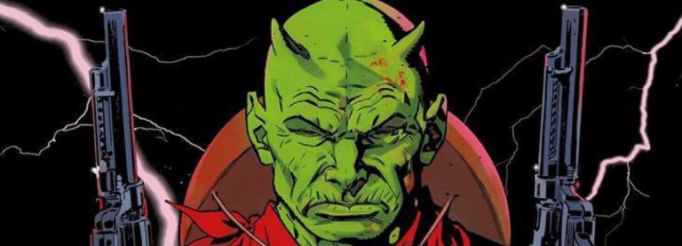 KINOWA, IL RITORNO DEL VENDICATORE SCALPATO