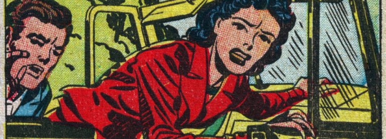 IL PERIODO ROSA DI JACK KIRBY