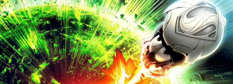 LE LINGUE ALIENE DI KRYPTON, RANN E THANAGAR