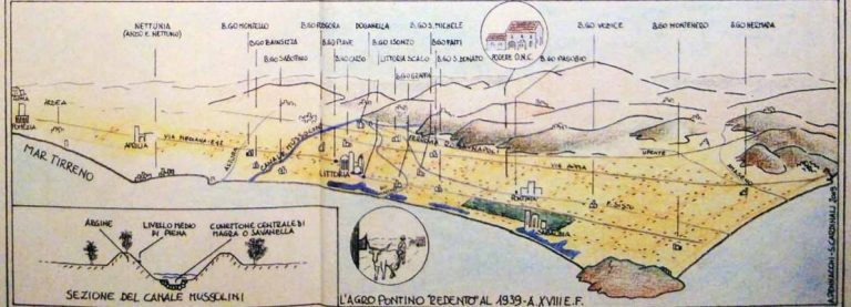 MEGLIO LA BONIFICA DELLA GUERRA