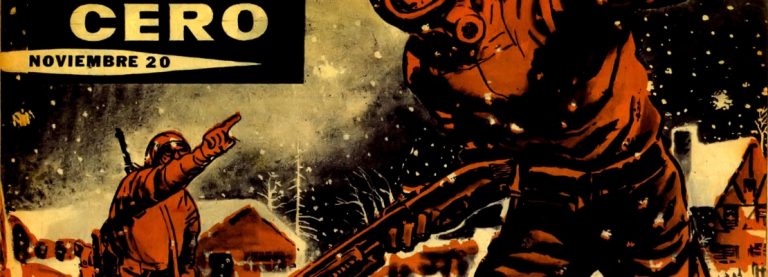 L’ETERNAUTA, L’UMANITÀ DI FRONTE ALLA SCONFITTA