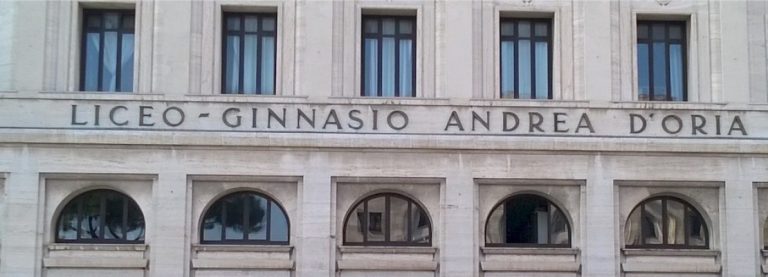 AL LICEO PER DIVENTARE VERDONE, VILLAGGIO O FELLINI