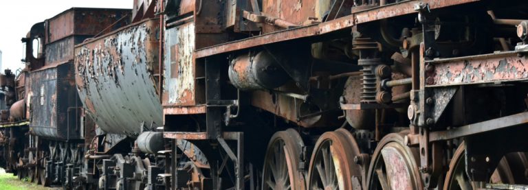 MUSEI PERFETTI: IL MUSEO FERROVIARIO DI LUBIANA