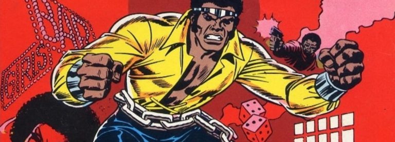LE ORIGINI DI LUKE CAGE, EROE A PAGAMENTO