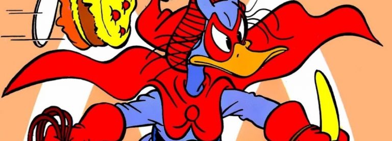 LE ORIGINI SEGRETE DI PAPER BAT