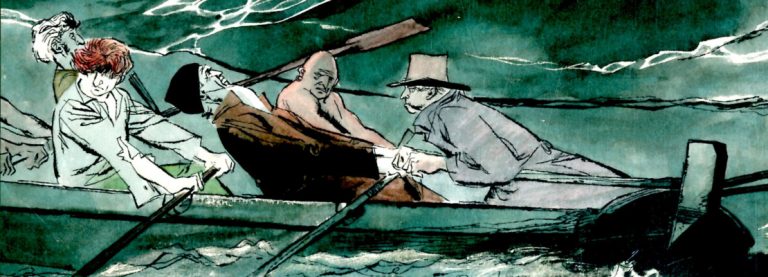 I 10 MIGLIORI FUMETTI ITALIANI DEGLI ANNI ’60