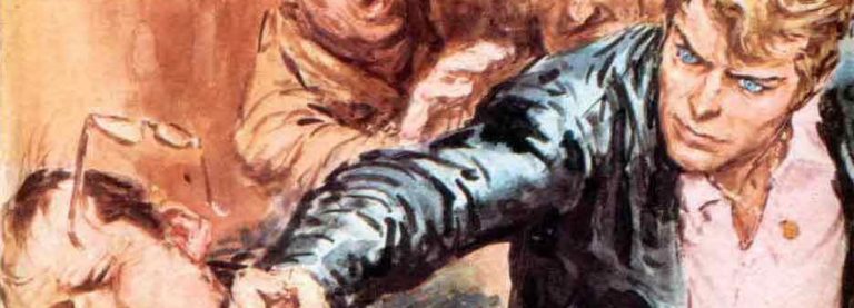 EROI COME CORTO MALTESE, MISTER NO E… CRISTALL?!