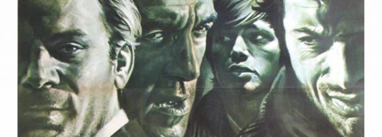 PIETRO CAVALLERO, BANDITI A MILANO