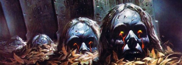 ABATANTUONO E LA CITTÀ DEI MORTI VIVENTI