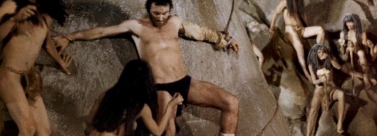 INTERVISTA A RUGGERO DEODATO CON 8 SEQUENZE