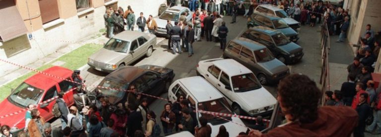 MARTA RUSSO, UCCISA PER GIOCO ALL’UNIVERSITÀ?