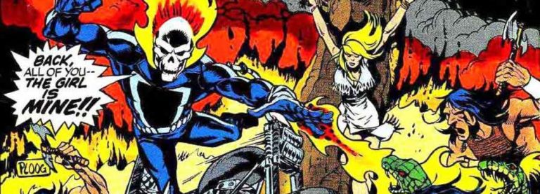 MIKE PLOOG INVENTA L’HORROR DELLA MARVEL