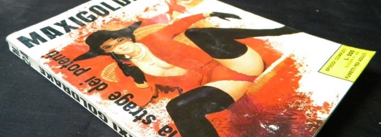 ERREGI, LA RIVOLUZIONE EROTICA DEL FUMETTO