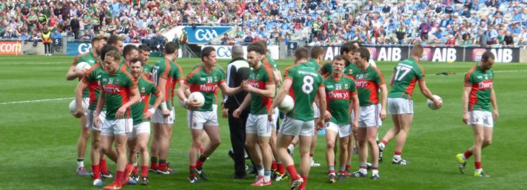 SQUADRA IRLANDESE PERDE A CAUSA DI UNA MALEDIZIONE