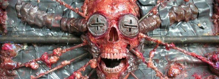 MEATBALL MACHINE, POLPETTE SPLATTER GIAPPONESI