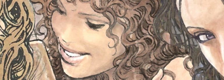 I MAESTRI ITALIANI DELL’EROTISMO A FUMETTI