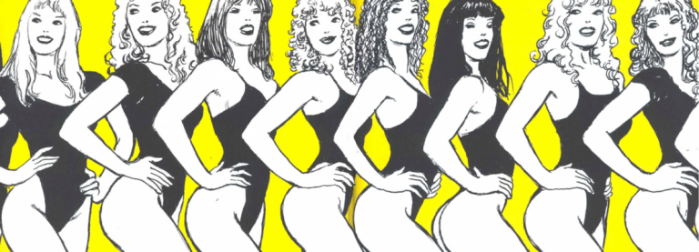 QUANDO MANARA IMITAVA CREPAX – LA POSTA