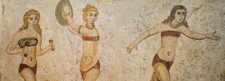 PERPETUA, LA SANTA LOTTATRICE