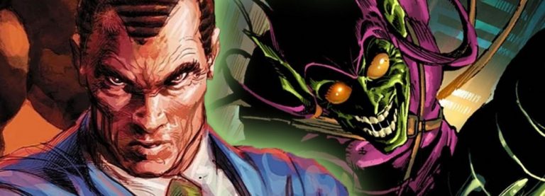 NORMAN OSBORN, UN CRIMINALE IN CARRIERA