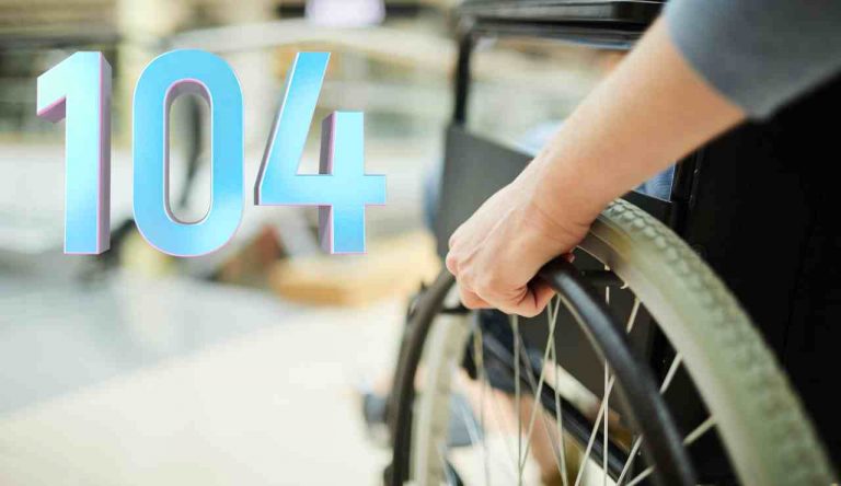 Novità 104 la percepisci anche la revoca - Giornalepop.it (Fonte foto Canva)