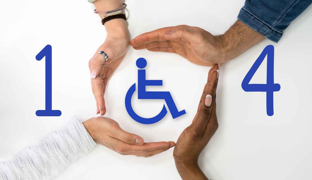 Novità legge 104 cambia tutto da ottobre in poi - Giornalepop.it (Fonte Foto Canva)