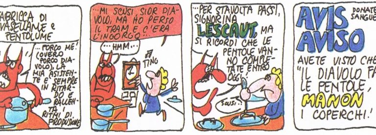 L’OMINO BUFO DI ALFREDO CASTELLI