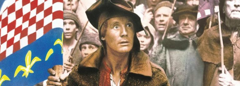 JABBERWOCKY… E GILLIAM LASCIÒ I MONTY PITHON