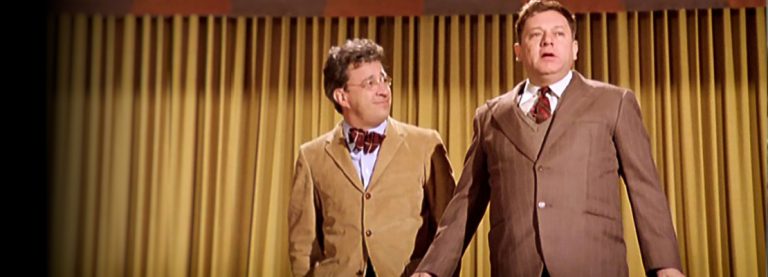 LUCIANO SALCE, IL REGISTA DI FANTOZZI, IN 24 SEQUENZE