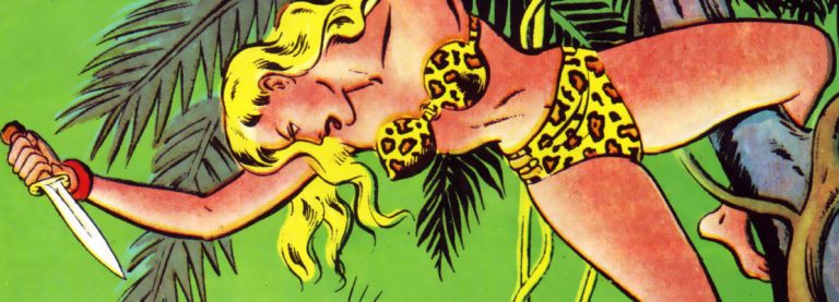 LE CURVE PERICOLOSE DI PANTERA BIONDA