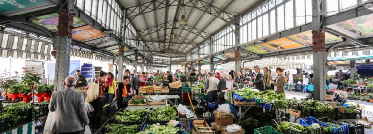 SALVIAMO I VECCHI MERCATI DI GHISA E FERRO