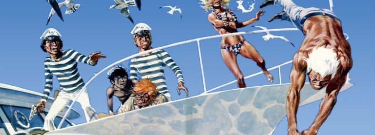 I 10 MIGLIORI FUMETTI FRANCESI DEGLI ANNI ’60