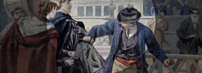 LA LEGGENDA DI SISSI TRONCATA DALLA LAMA DI UN OPERAIO