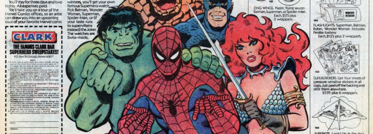 IL PARATESTO: TUTTO QUELLO CHE C’È INTORNO AI FUMETTI